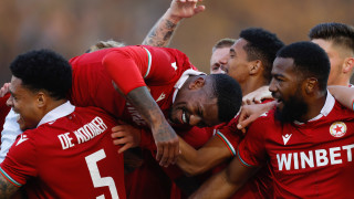 ЦСКА разполага с много голям разширен състав В момента на