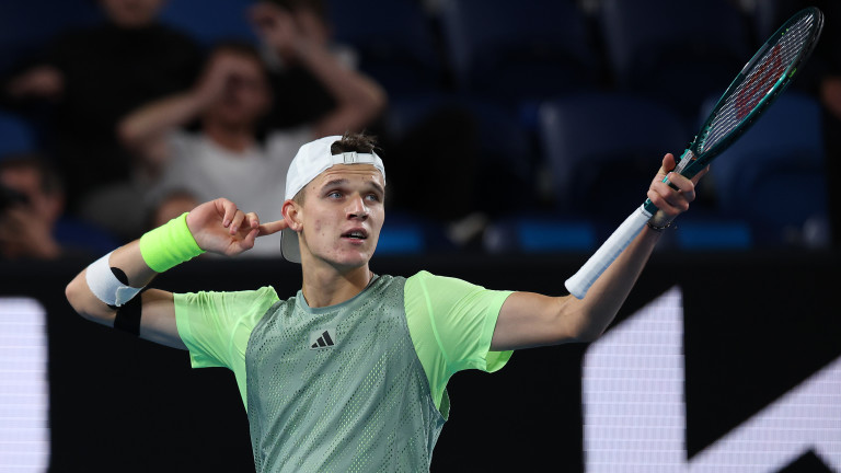 Чешки младок с първи финал на ниво АТП в кариерата си