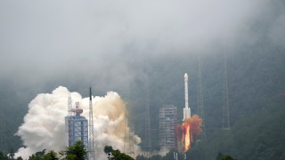 Китай завърши конкурента на американската GPS мрежа
