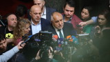 Борисов: ПП/ДБ могат да си говорят само с нас в този парламент