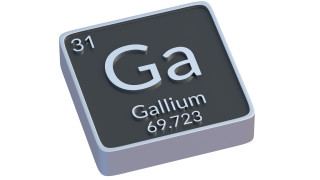 Планираният от Китай контрол върху износа на галий е довел