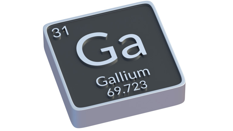 Най-големият глобален купувач на галий: "Светът трупа запаси"