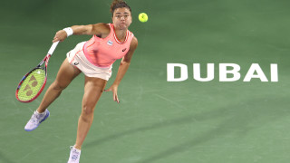 Италианката Джазмин Паолини продължава победната серия на Отркитото първенство на