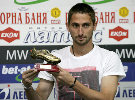 Златински се предложи на Матеус