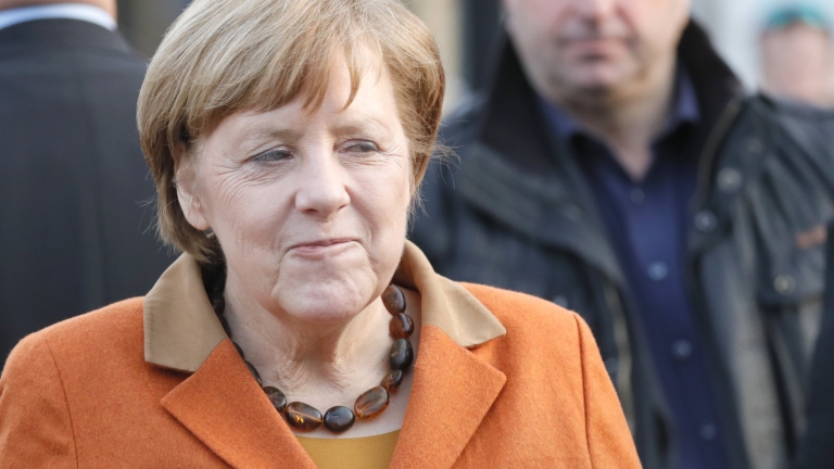 Меркел не се страхува от вероятността още държави да напуснат ЕС