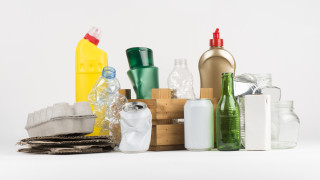 Ако се замислим колко пластмасови опаковки на всевъзможни продукти имаме