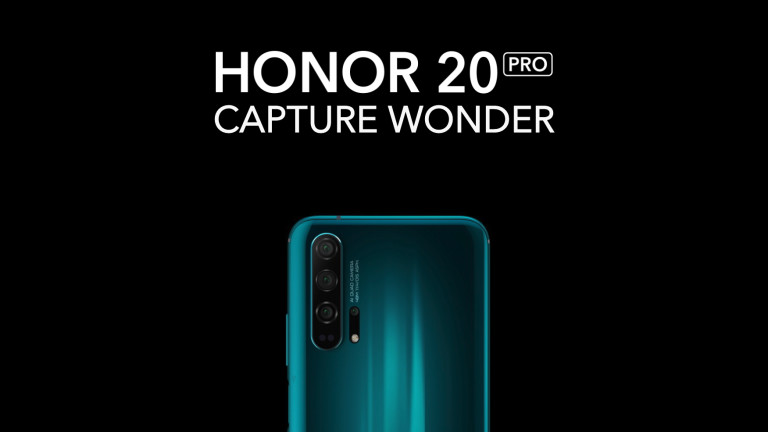 Ще видим ли Honor 20 и Honor 20 Pro в магазините