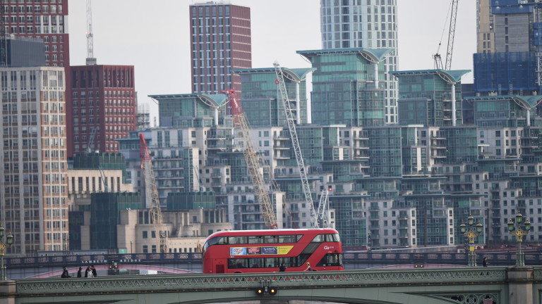 4% спад в цените на жилищата очакват във Великобритания тази година