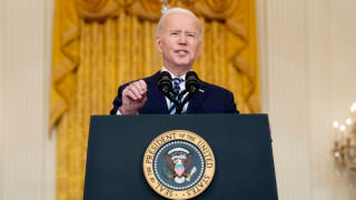 Президентът на САЩ Джо Байдън ще подпише изпълнителна заповед за