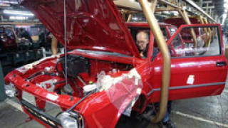 Zastava спря Yugo oт производство