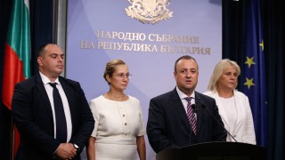 Парламентарната група на БСП няма да подкрепи На брифинг в