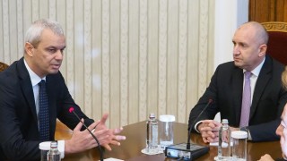 Без увертюри колко е сложна ситуацията започна разговорът между президента