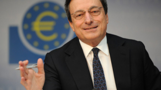 ЕЦБ отново запази лихвите до 0.75%