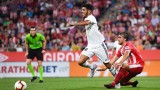 Реал (Мадрид) победи Жирона с 4:1 като гост