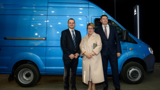 Руската марка лекотоварни автомобили GAZelle NN вече има шоурум в София