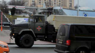 Теч на амоняк от завод в близост до Суми