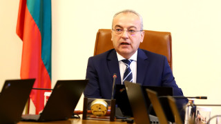 Служебният премиер Гълъб Донев очаква 49 то Народно събрание да излъчи