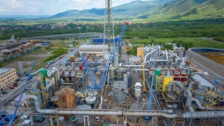 Аурубис България обяви завършването на най големия за последните 30 години