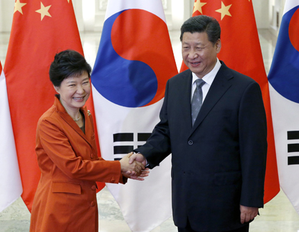 Президентът на Южна Корея призова КНДР да води диалог