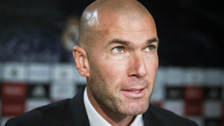 Зидан разкри трансферната политика на Реал (Мадрид)