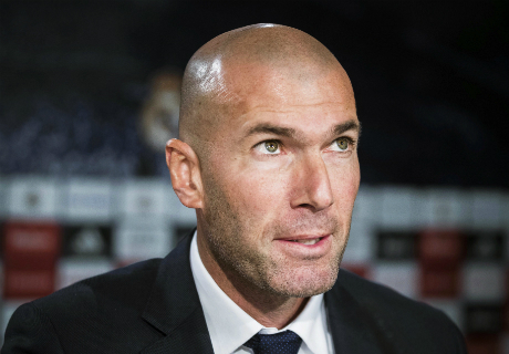 Зидан разкри трансферната политика на Реал (Мадрид)