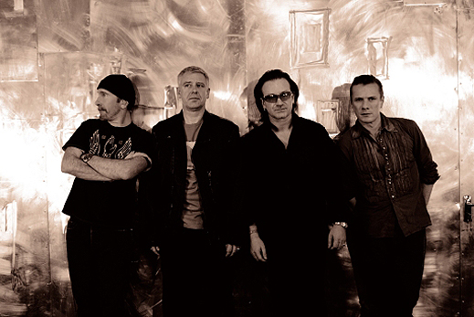 U2 готвят 3 албума