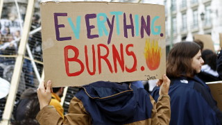 Отиващото си десетилетие 2010 2019 г ще е най горещото в историята