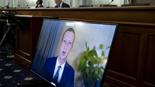 Шефът на "Фейсбук" казал на подчинените си, че Байдън е следващият президент