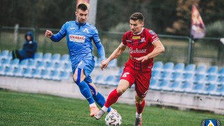 Бившият младежки национал Ивайло Найденов потвърди че вече не е