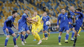 Украйна продължава да показва различни лица в световните квалификации за