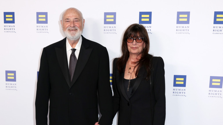 В средата на месеца Роб Райнър и съпругата му Мишел