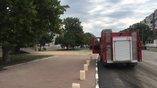 Силна буря нанесе сериозни поражения на четири електропровода 110 kV съобщи