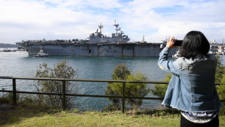 Австралия се опитва да затвърди статута си на партньор в