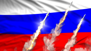 Руската армия обстрелва Украйна с ракети които Киев е предал