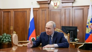 Руският президент Владимир Путин е поискал от водещите руски бизнесмени
