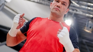 Кубрат призова за подкрепа към български боксьор