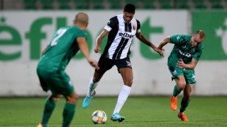 Защитникът на Локомотив Пловдив Давид Малембана иска да бъде продаден