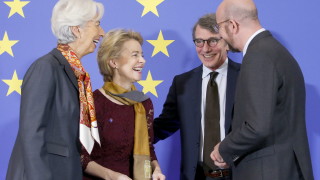 Лидерите на Европейския съюз отпразнуваха 10 ата годишнина от Договора от Лисабон