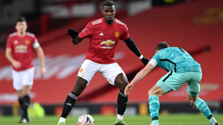 Манчестър Юнайтед опитва да убеди Погба да остане