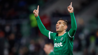 Ивайло Чочев бе определен за футболист на месец февруари от