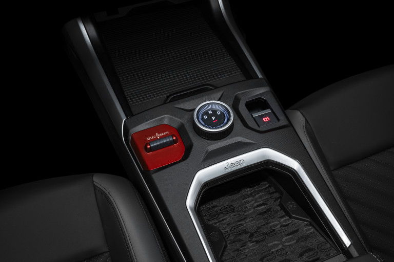 Новият Jeep Compas
