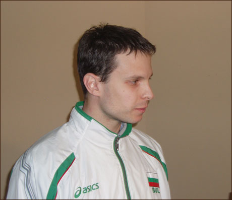 Андрей Жеков: Това бе една успешна година за родния волейбол