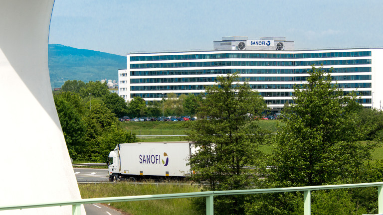 Френската фармацевтична компания Sanofi купува активи на американската биотехнологична фирма