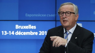 Председателят на Европейската комисия ЕК Жан Клод Юнкер обвини премиера на