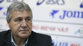 Изпълнителният директор на Локомотив София Бойчо Величков коментира предстоящия