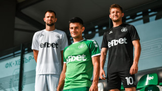 От Хебър показаха екипите с който отборът ще играе през