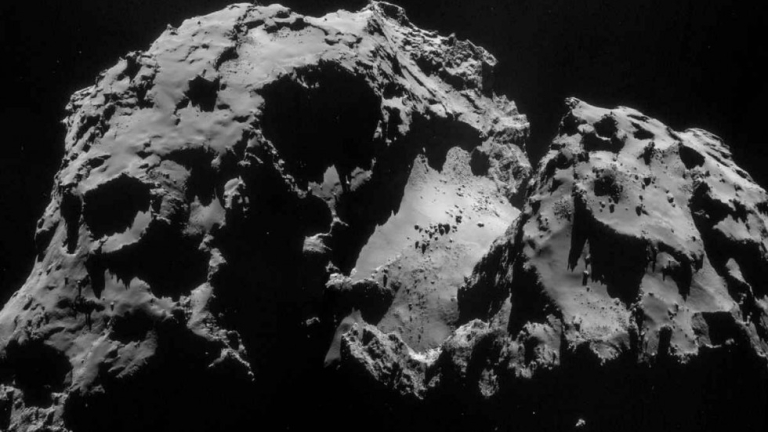 Почина откривателят на кометата Чурюмов-Герасименко
