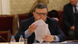  Цацаров изпрати на депутатите план за промени на антикорупционния закон 