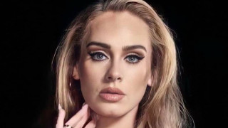 Адел не е от най активните звезди в социалните медии но