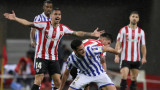 Реал Сосиедад завърши наравно 1:1 с Атлетик (Билбао) в Ла Лига